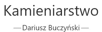 Nagrobki Darek Buczyński logo